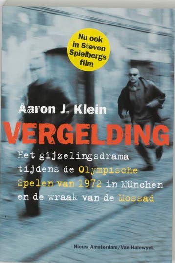 Vergelding 9789078225010 A.J. Klein, Verzenden, A.J. Klein