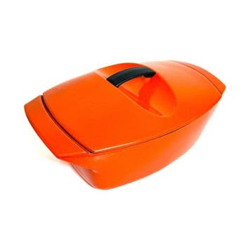 Le Creuset - Raymond Loewy - Cocotte - Fonte - Cocotte