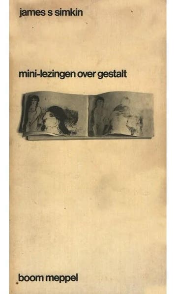Simkin - Minilezingen over gestalt, Verzenden, Nieuw