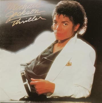 Michael Jackson - Thriller (CD), CD & DVD, CD | Dance & House, Verzenden