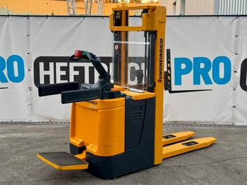Jungheinrich ERC216-399ZT (2010) 1600 kg hefhoogte 399 cm, 1000 tot 2000 kg, Elektrisch, Stapelaar, Jungheinrich