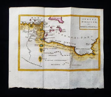 Afrika - Noord-Afrika / Sicilië / Malta / Mediterrane