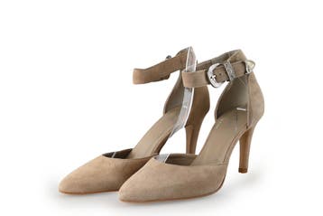 Toni Pumps in maat 36 Beige, Kleding | Dames, Schoenen, Pumps, Verzenden, Beige, Gedragen