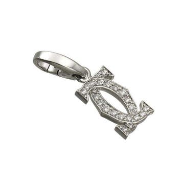 Cartier - Pendentif - 18 carats Or blanc