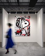 MAxIMO - SNOOPY RED&BLACK