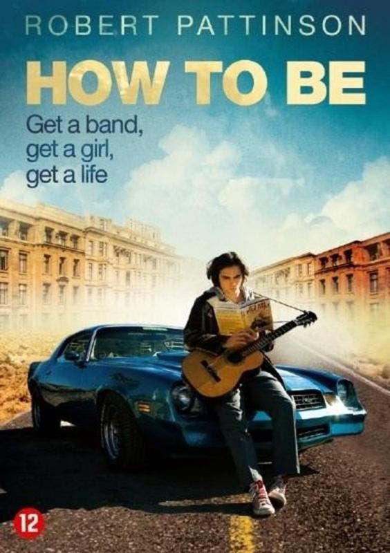 How to be (dvd nieuw), Cd's en Dvd's, Dvd's | Actie, Ophalen of Verzenden