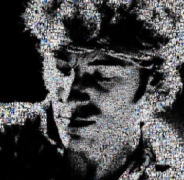 David Law - Crypto Bruce Springsteen IV 2.0 - Format XL