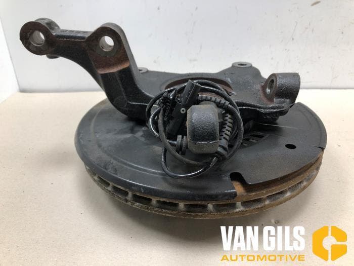 Fusee links-voor Nissan Juke O321748, Autos : Pièces & Accessoires, Suspension & Châssis