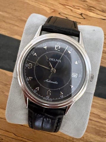 Delma - Classic automatique ETA 2892A2 - 467.102 - Heren -, Nieuw