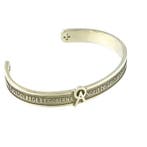 Zonder minimumprijs - Tuum - Armband Zilver