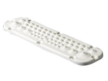 Rittal SZ Plaque DEntrée De Câble Membrane 339x149 -, Verzenden, Nieuw