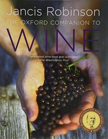 The Oxford Companion to Wine 9780198609902 Jancis Robinson, Verzenden, Gelezen, Jancis Robinson