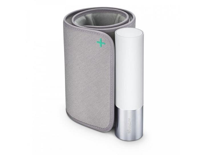 Withings Core - Bloeddrukmeter - Bluetooth 4.0 - Grijs, Sport en Fitness, Gezondheidsproducten en Wellness, Nieuw, Verzenden