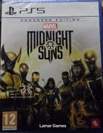 Marvels Midnight Suns Enhanced Edition (ps5 nieuw), Ophalen of Verzenden