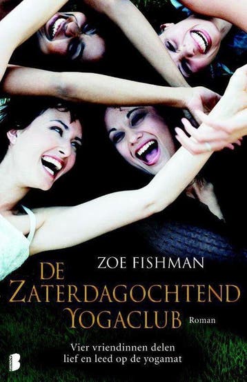 Zaterdagochtend yogaclub - Fishman, Verzenden