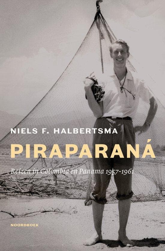 Piraparaná 9789464714517 Niels F. Halbertsma, Livres, Livres Autre, Envoi