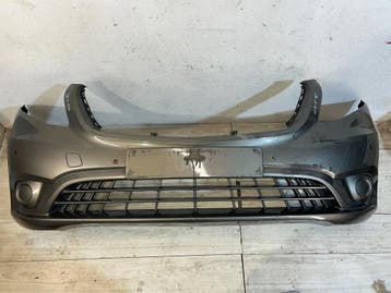 Mercedes-Benz Vito Viano W447 Voorbumper, Verzenden