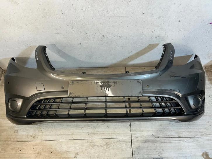 Mercedes-Benz Vito Viano W447 Voorbumper, Auto-onderdelen, Carrosserie, Gebruikt, Verzenden