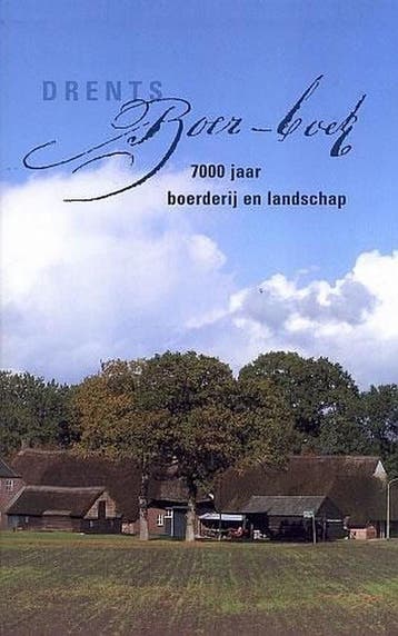 Drents boer-boek 9789023239727 C. van der Veen, Verzenden, Gelezen, C. van der Veen