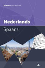 Prisma pocketwoordenboek Nederlands-Spaans 9789000358601, Boeken, Gelezen, Verzenden, Nederlands, Vosters