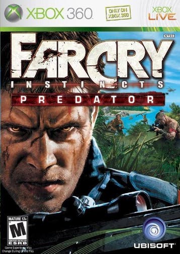 Far Cry - Instincts Predator Xbox 360, Consoles de jeu & Jeux vidéo, Jeux | Xbox 360, Verzenden