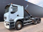 RENAULT LANDER 450 CONTAINERHAAK 2009