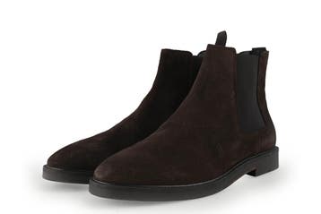 Manfield Chelsea boots in maat 43 Bruin, Manfield, Bruin, Verzenden, Boots