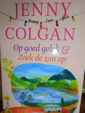 Op goed geluk & Zoek de zon op Jenny Colgan 9789021033846, Verzenden, Gelezen, Jenny Colgan