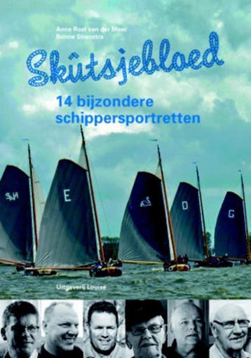 Skutsjebloed 9789491536007 Bonne Stienstra, Verzenden, Bonne Stienstra