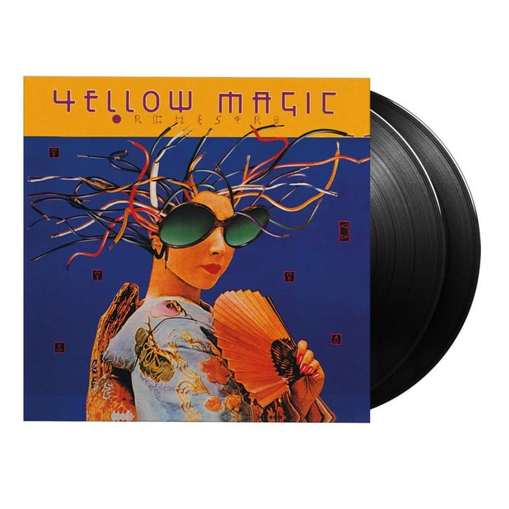 Yellow Magic Orchestra - Yellow Magic Orchestra USA & Yellow, Cd's en Dvd's, Vinyl | Dance en House, Nieuw in verpakking, 12 inch