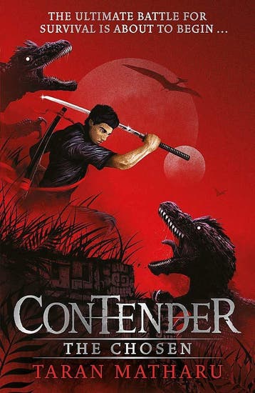 Contender: The Chosen 9781444938944 Matharu Taran, Verzenden, Zo goed als nieuw, Matharu Taran