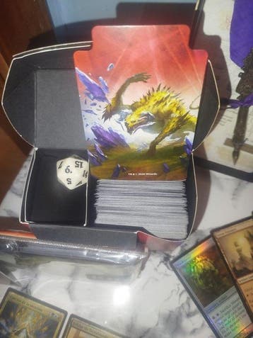 Wizards Mixed collection - Magic: The Gathering, Nieuw