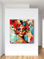 PLM-Art - Spring Touch Woman, Antiek en Kunst