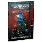 Chapter Approved Grand Tournament 2020 (Warhammer 40.000, Ophalen of Verzenden