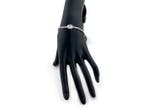 Armband - 14 karaat Witgoud - 2.99ct. tw. Diamant