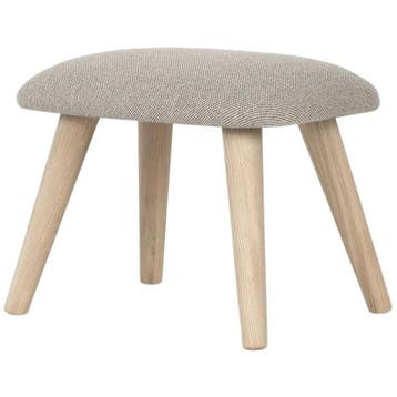 Sofacompany Farrow Hocker Agnes Brown - Poef - Outlet -, Verzenden, Zo goed als nieuw