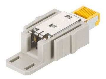 Harting Han-Modular RJ45 Cat6 8P IDC Connecteur -, Verzenden, Nieuw