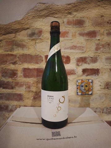 1992 Peter Lauer, Reserve 1992 Degorged in 2025 - Moezel, Nieuw