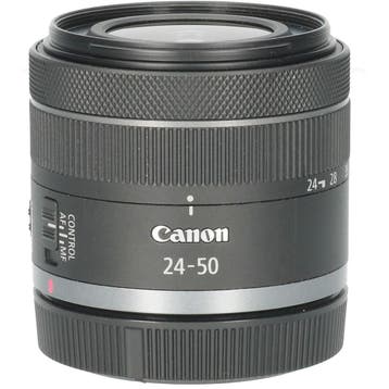 Tweedehands Canon RF 24-50mm f/4.5-6.3 IS STM CM6274, Ophalen of Verzenden, Overige typen