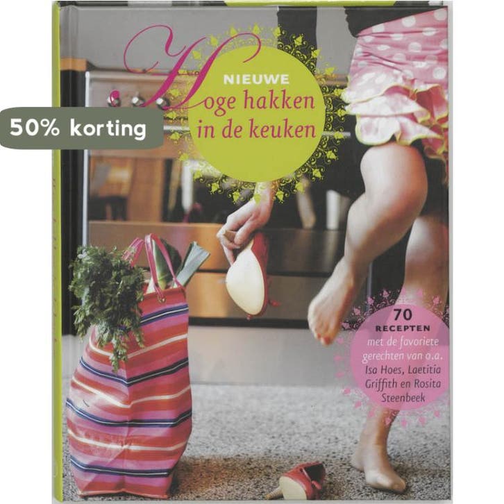 Nieuwe hoge hakken in de keuken 9789057672712 P. de Hamer, Livres, Livres de cuisine, Envoi
