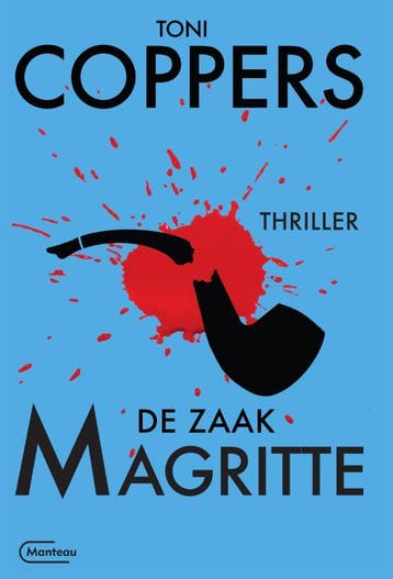 De zaak Magritte / Alex Berger / 1 9789022337677, Verzenden, Toni Coppers