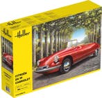 Heller 80796 Citroen DS 19 Cabriolet Bouwpakket Schaal 1:16, Hobby en Vrije tijd, Verzenden, Nieuw, Overige typen, Overige merken