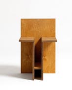 Edoardo Lietti Studio - Edoardo Lietti - Stoel - Hout -