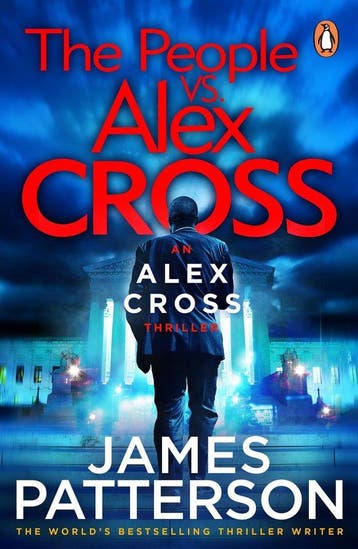The People vs. Alex Cross 9781784753634 James Patterson, Verzenden, James Patterson