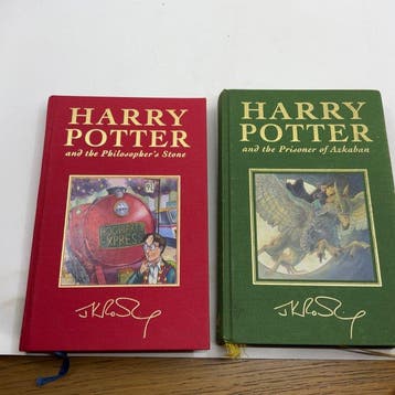 J. K. Rowling - Harry Potter and the Prisoner of Azkaban