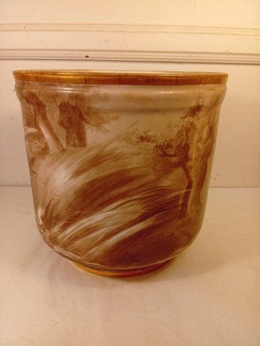 Pot - Porselein, Antiquités & Art, Antiquités | Verre & Cristal
