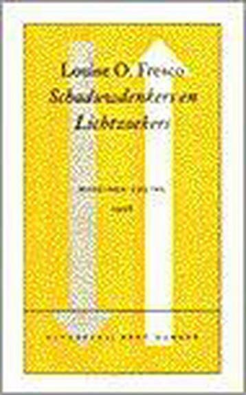 Schaduwdenkers en lichtzoekers / Huizinga-lezing / 1998, Livres, Histoire mondiale, Verzenden, Louise O. Fresco