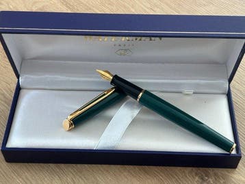 Waterman - hemisphere - Sans prix de réserve - Stylo à plume