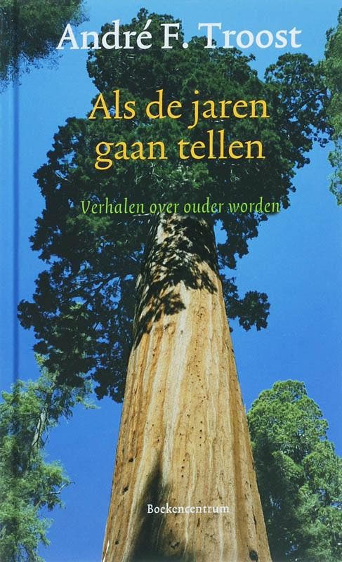 ALS DE JAREN GAAN TELLEN 9789023921943 A.F. Troost, Boeken, Godsdienst en Theologie, Zo goed als nieuw, Verzenden