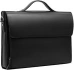 Leathario Laptoptas | Retour deal | 36% eraf (aktetas), Computers en Software, Laptoptassen, Verzenden, 16 inch, Nieuw, Aktetas